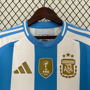 Maillot Maillot football Argentine domicile 2024 2025 miniature