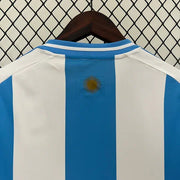 Maillot Maillot football Argentine domicile 2024 2025 miniature