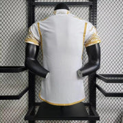Maillot Maillot Real Madrid saison 2023-2024 édition limitée doré miniature