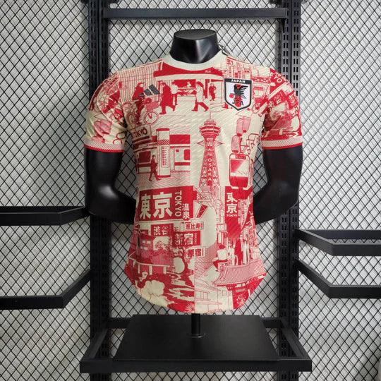 Maillot Maillot Japon saison 2023 édition spéciale Tokyo face avant