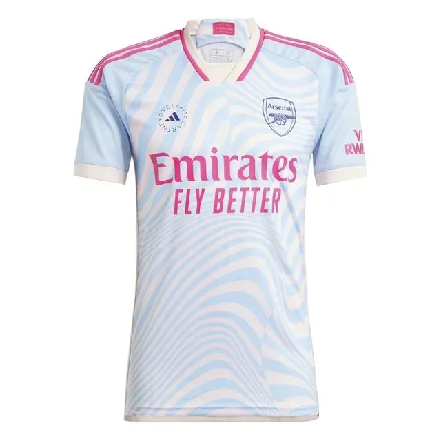 Maillot Maillot Arsenal concept 2025 face avant