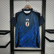 Maillot Maillot Japon Domicile Y-3 2024/2025 miniature