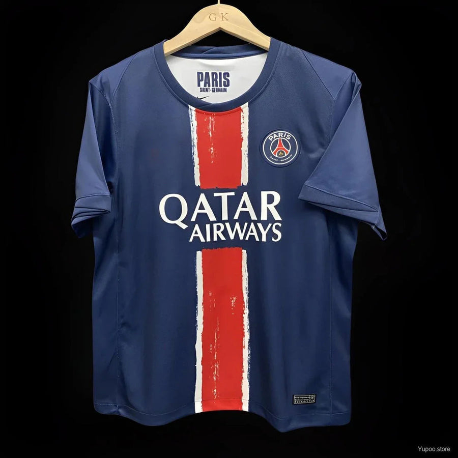 Maillot MAILLOT PSG 2024/25 DOMICILE face avant