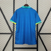 Maillot Maillot Brésil Extérieur 2024/2025 miniature