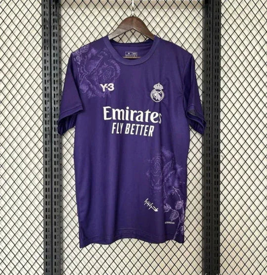 Maillot Maillot Real Madrid Fourth Y-3 face avant