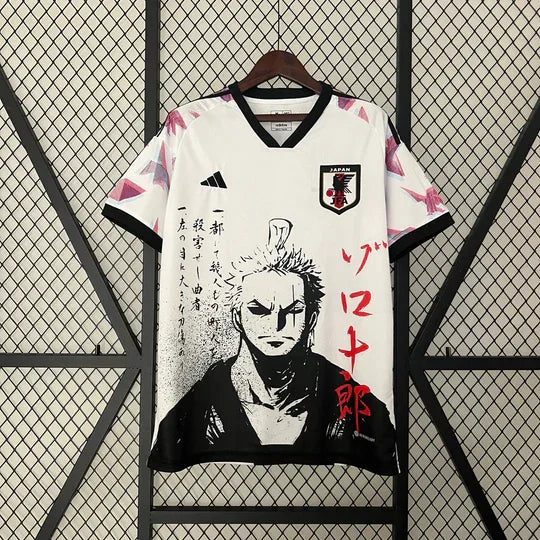 Maillot MAILLOT JAPON CONCEPT ZORO ONE PIECE 2023/24 face avant