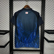 Maillot Maillot Japon Domicile Y-3 2024/2025 miniature