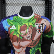 Maillot Maillot Japon X Broli 2024/2025 miniature