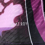 Maillot Maillot Japon Concept 2024 Violet miniature