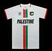 Maillot Maillots Palestine ÉDITION SPÉCIALE BLANC 2023 2024 miniature