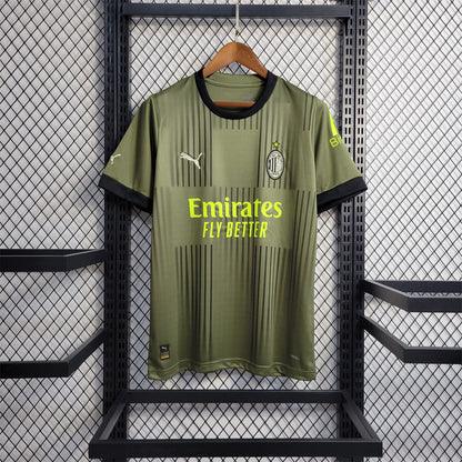 Maillot Maillot AC Milan Third 2022/2023 face avant