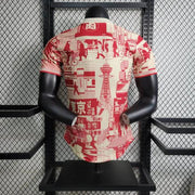 Maillot Maillot Japon saison 2023 édition spéciale Tokyo miniature