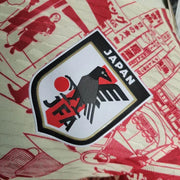 Maillot Maillot Japon saison 2023 édition spéciale Tokyo miniature
