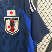 Maillot Maillot Japon Domicile 2024/2025 miniature