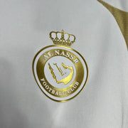 Maillot Maillot AL NASSR DOMICILE 24/25 miniature