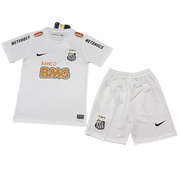 Maillot Kit Enfant Santos 2011/2012 miniature