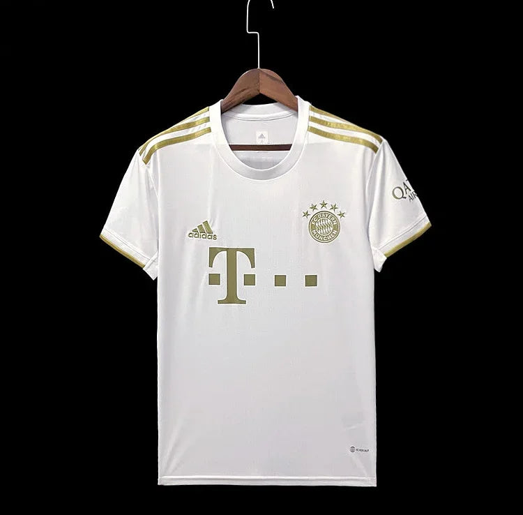 Maillot Maillot Bayern Munich saison 2022-2023 extérieur face avant