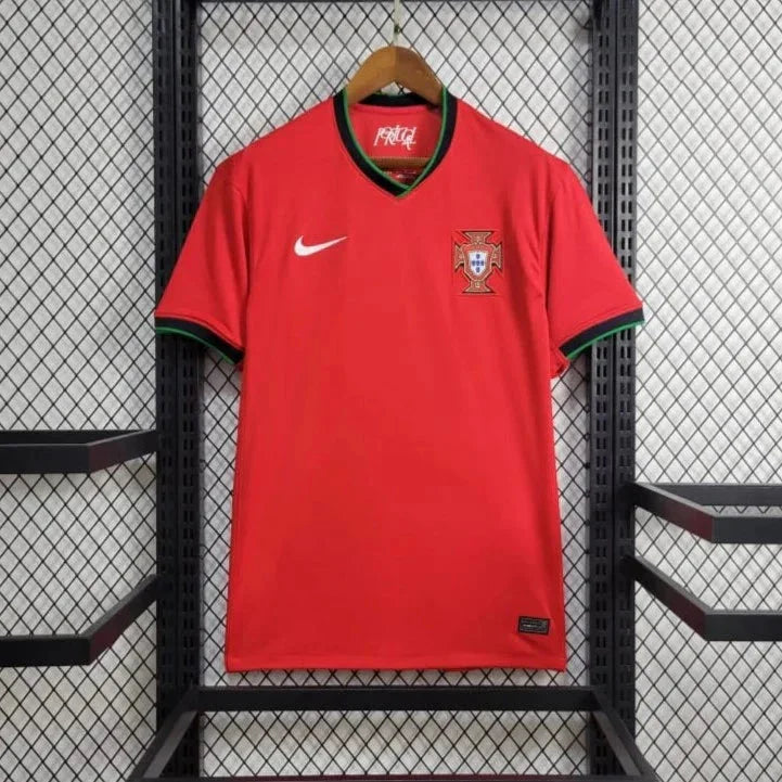Maillot Portugal National Team Jersey Away EURO 2024 face avant