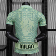 Maillot Maillot AC Milan Edition Spécial Vert miniature