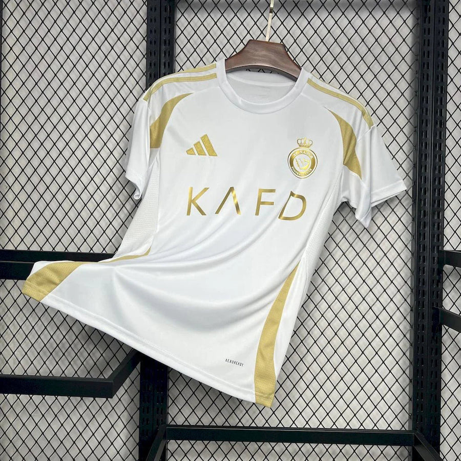 Maillot Maillot AL NASSR DOMICILE 24/25 face avant