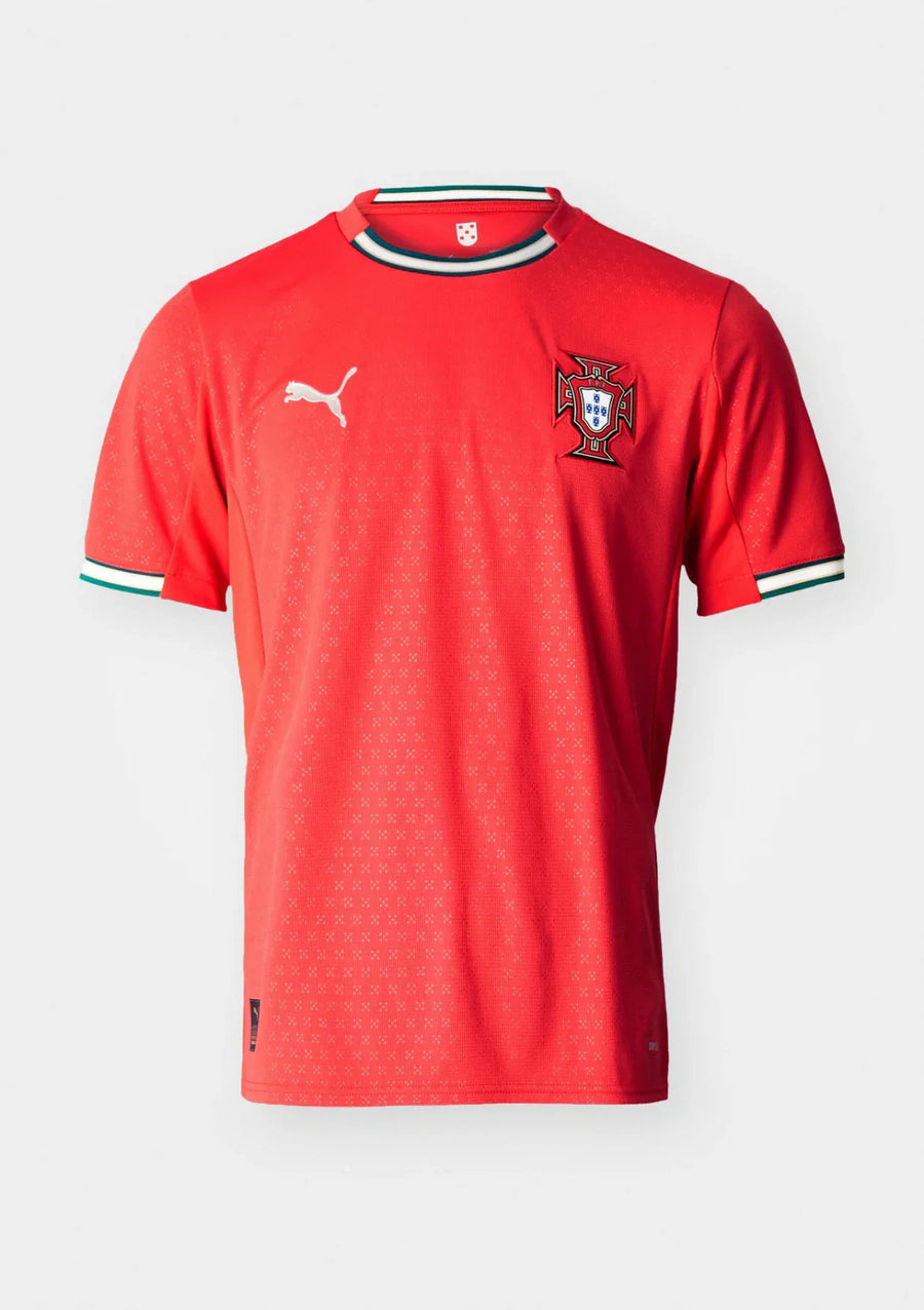 Maillot Maillot Portugal 2025 face avant
