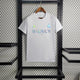 Maillot Real Madrid foot Balmain blanc 2023 2024