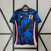 Maillot Maillot foot Japon 2024 2025 concept miniature