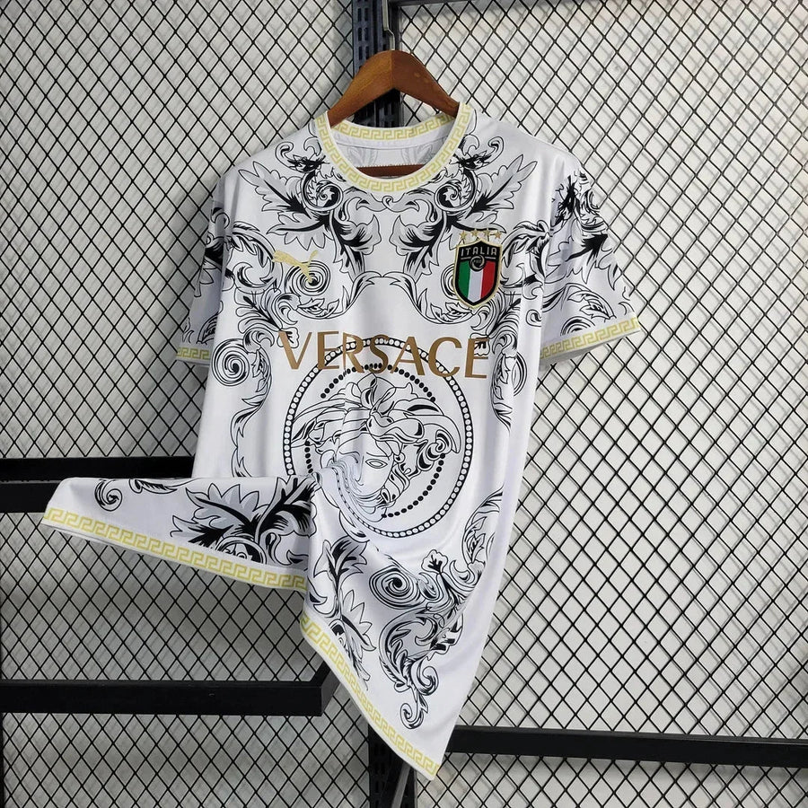 Maillot Maillot Italie concept face avant