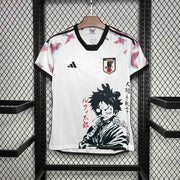 Maillot Maillot Japon X Luffy 2024/2025 miniature