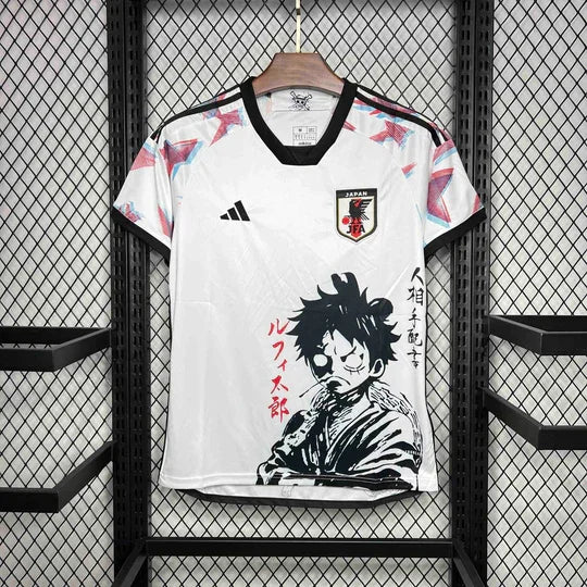 Maillot Maillot Japon X Luffy 2024/2025 face avant
