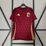 Maillot Maillot foot Belgique extérieur 2024 2025 EURO2024 miniature