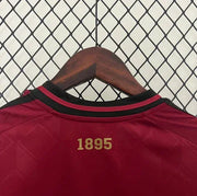 Maillot Maillot foot Belgique extérieur 2024 2025 EURO2024 miniature