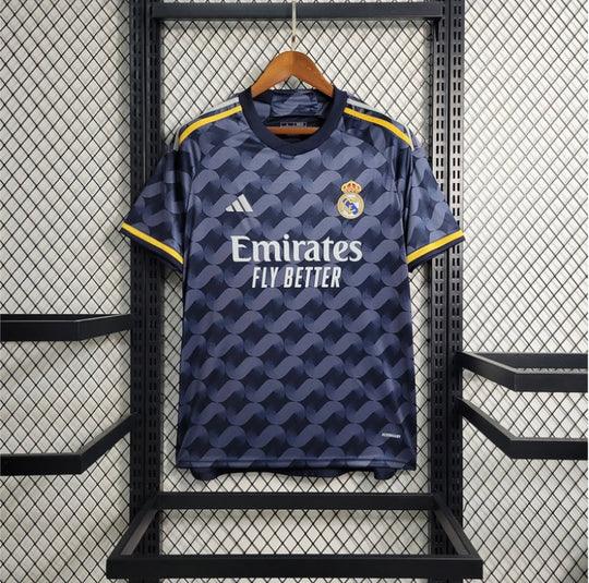 Maillot Maillot Real Madrid saison 2023-2024 extérieur face avant