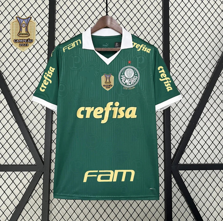 Maillot Maillot Palmeiras domicile 2024 2025 face avant