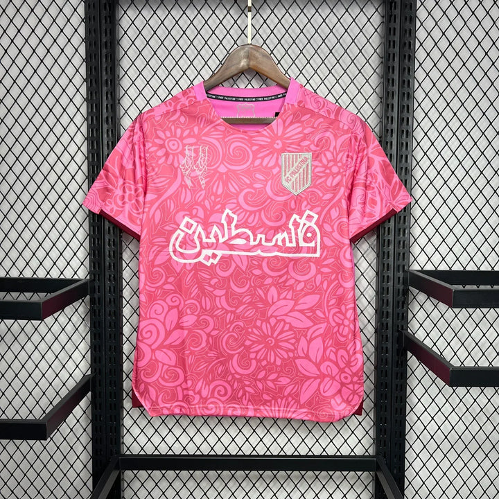 Maillot Palestine Concept 2025-26