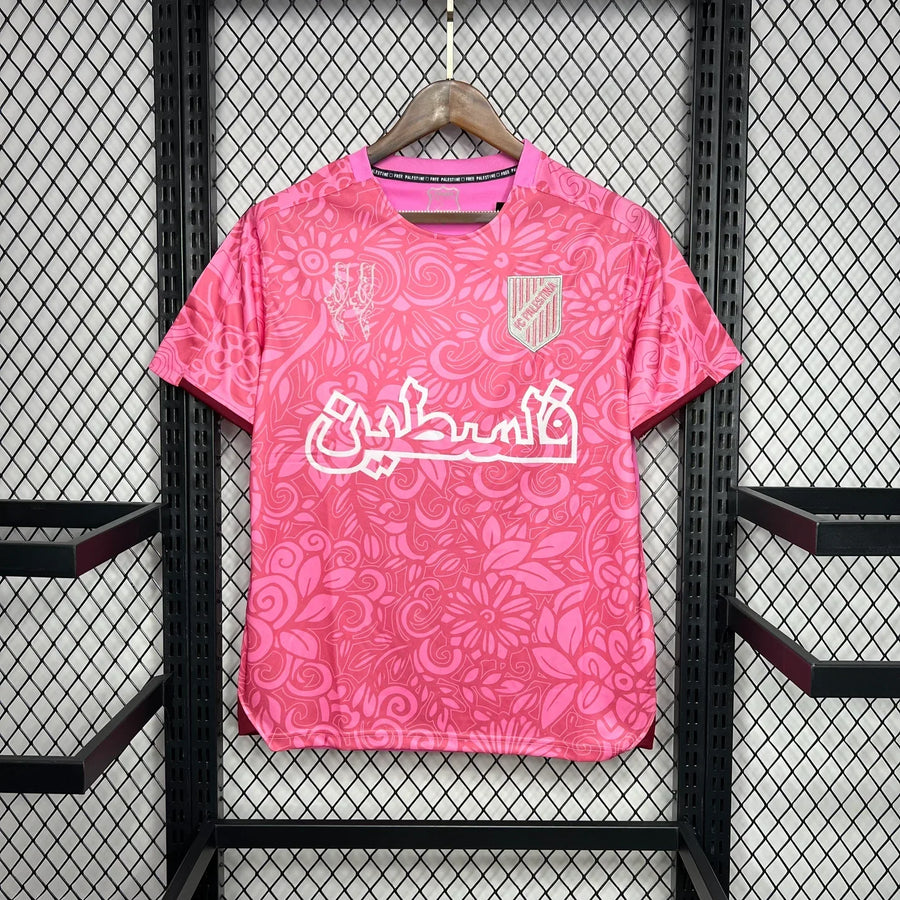 Maillot Maillot Palestine Concept 2025-26 face avant