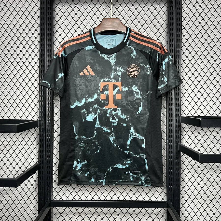 Maillot Maillot Bayern Munich extérieur 2025 face avant