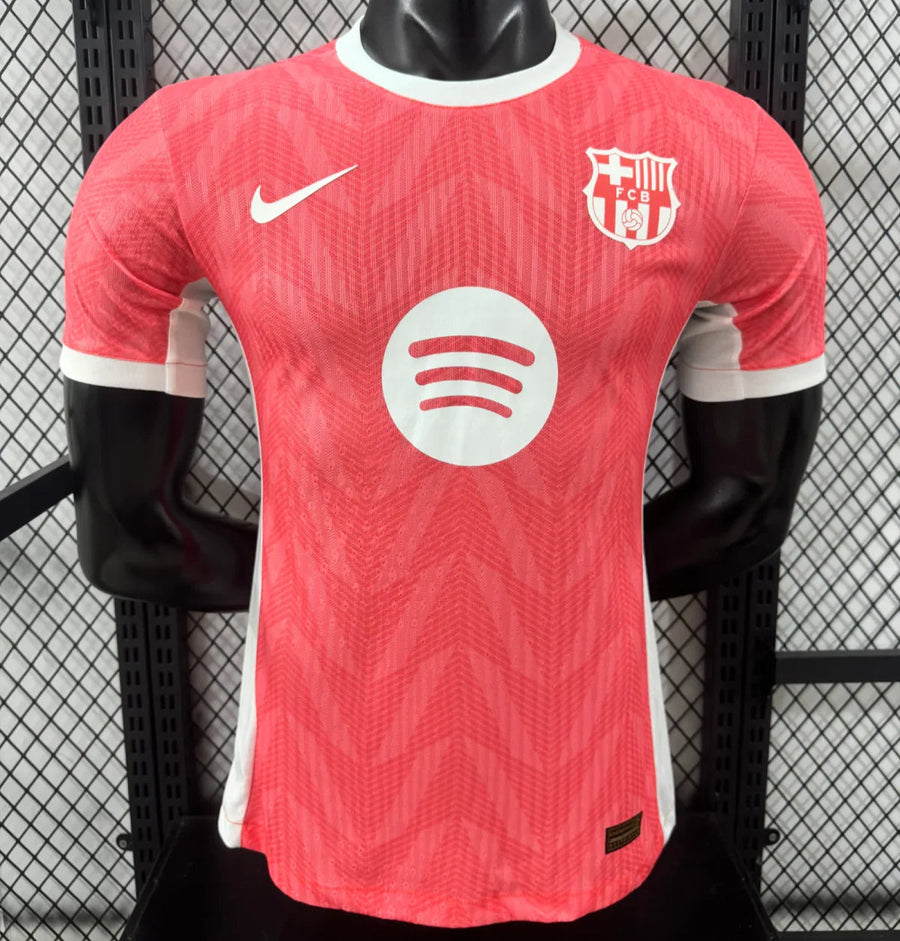 Maillot Maillot FC Barcelone concept 2025 face avant