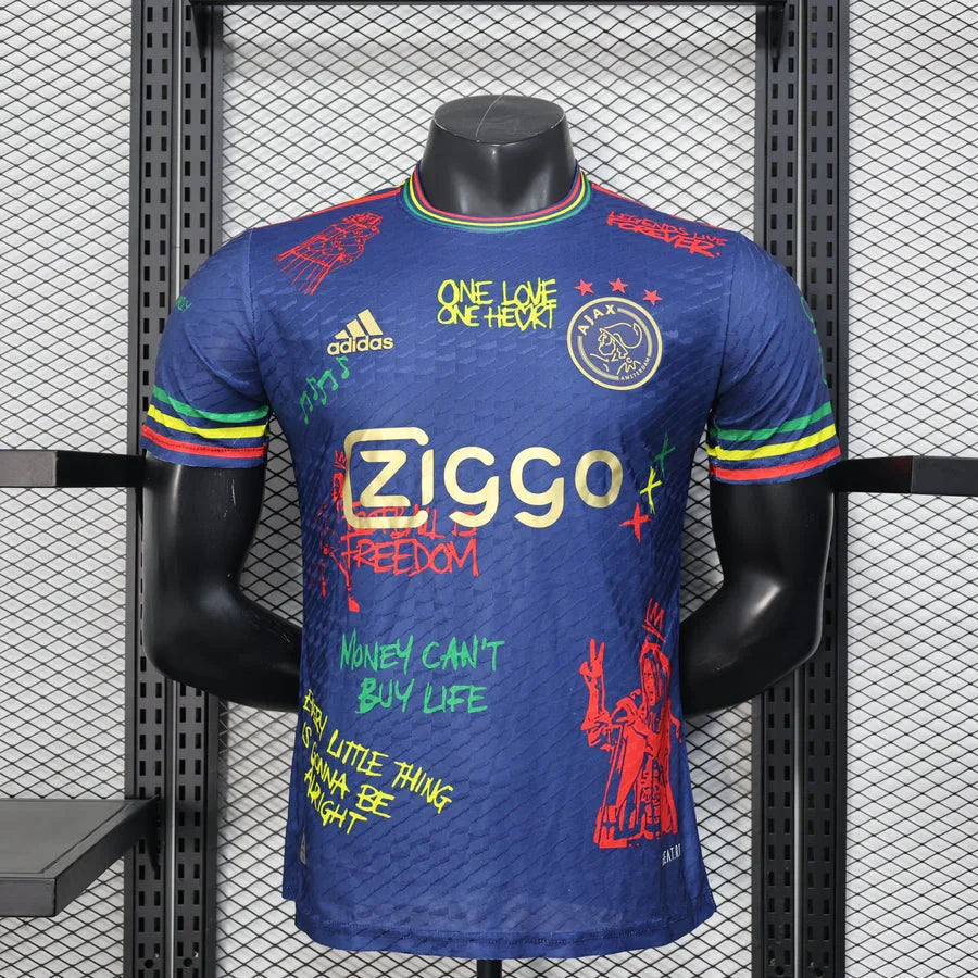 Maillot Maillot Concept Amsterdam 2025 face avant