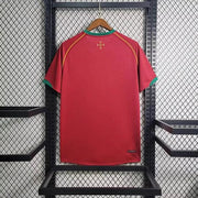 Maillot Maillot Retro Portugal 2007 miniature