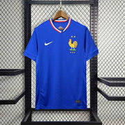 Maillot Maillot Équipe de France foot domicile 2024 2025 EURO2024 miniature