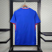 Maillot Maillot Équipe de France foot domicile 2024 2025 EURO2024 miniature