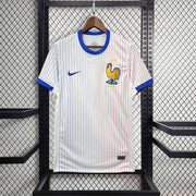Maillot Maillot Équipe de France foot extérieur 2024 2025 EURO2024 miniature