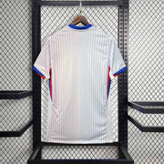 Maillot Maillot Équipe de France foot extérieur 2024 2025 EURO2024 miniature