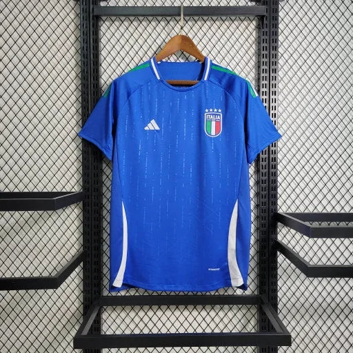 Maillot MAILLOT ITALIE DOMICILE 2024/25 face avant