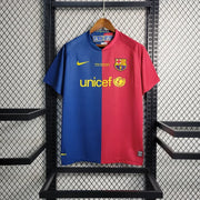 Maillot Maillot Rétro FC Barcelone Domicile 2008-09 miniature