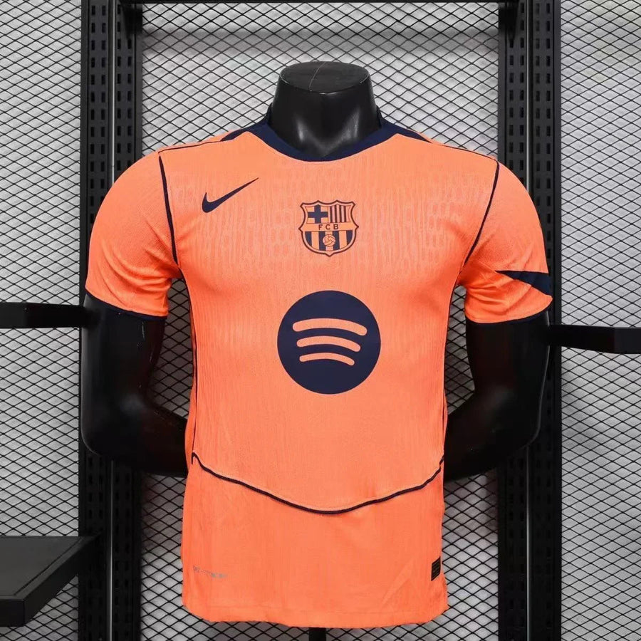 Maillot Maillot FC Barcelone 2025-26 face avant