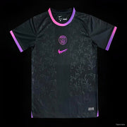 Maillot MAILLOT PSG SPÉCIAL NOIR 24/25 miniature