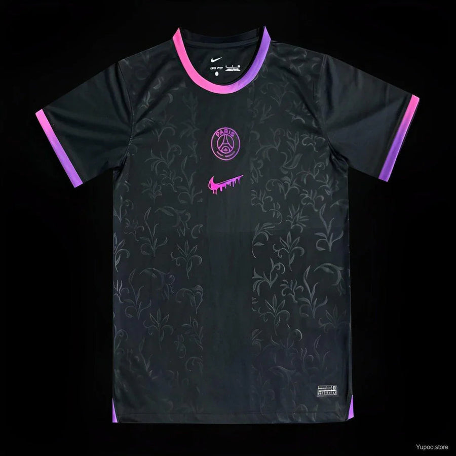 Maillot MAILLOT PSG SPÉCIAL NOIR 24/25 face avant