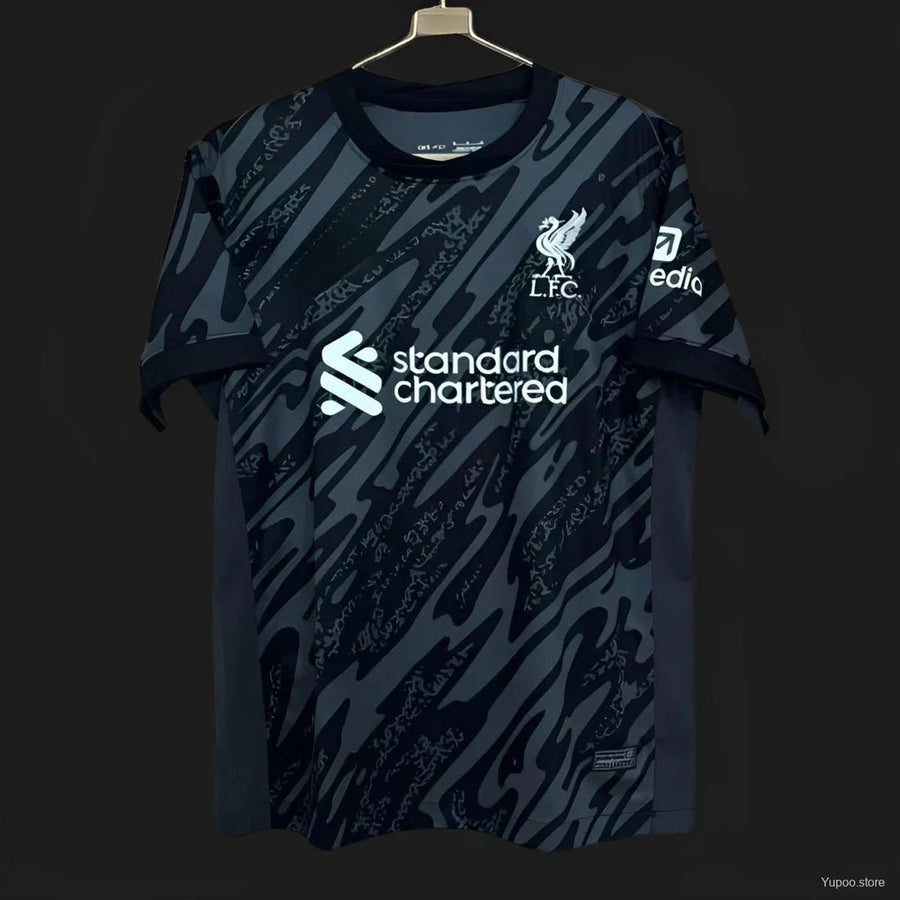 Maillot MAILLOT LIVERPOOL 2024/25 GARDIEN face avant